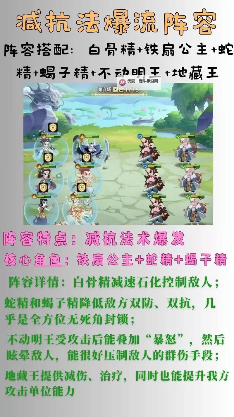 《葫芦娃奇遇之旅》伙伴图鉴②图1