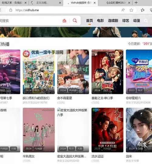 海外华人在线免费观看：最新热门影视资源一站尽享图1