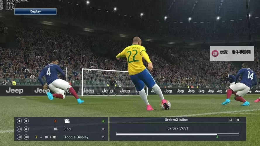 《实况足球2016（PES2016）》进攻防守操作技巧指南图1
