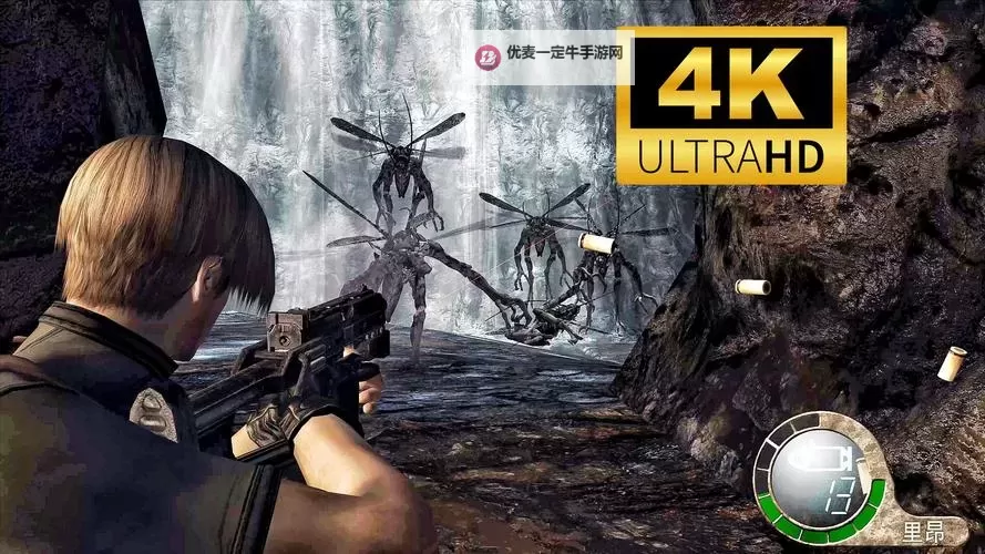 《生化危机4重制版》专家模式废物处理间电子终端解谜攻略图2