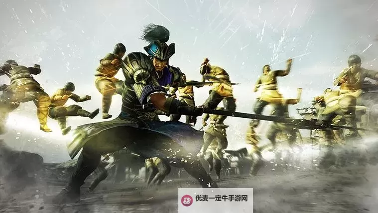 真三国无双7:猛将传 张辽究极常山之战图1