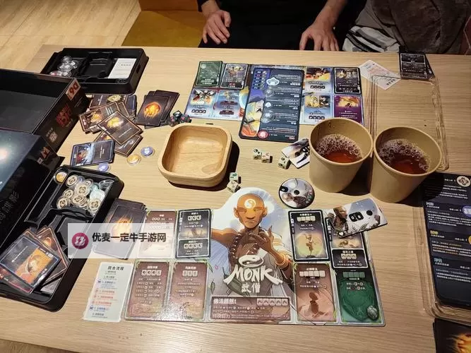 热门桌游RPG游戏分享 有哪些热门的桌游RPG游戏图1