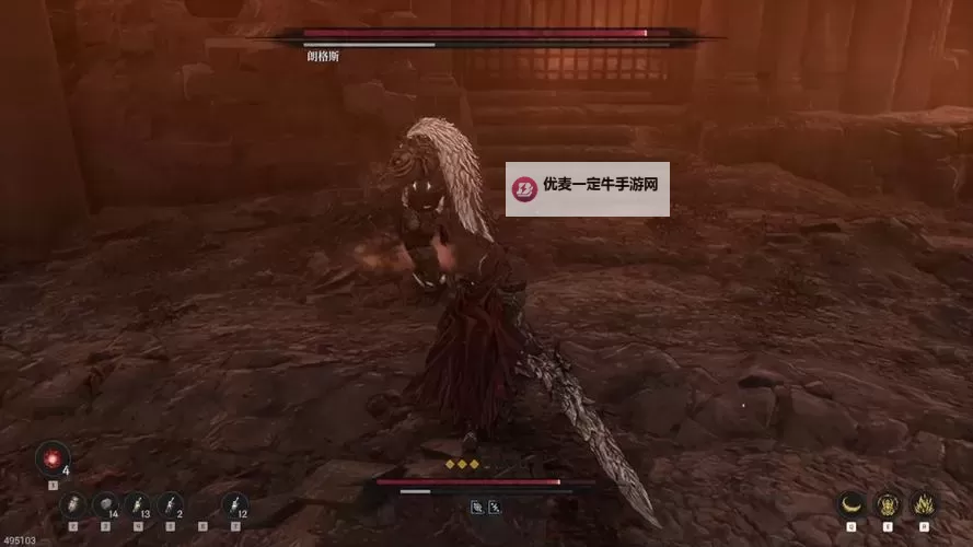 《第一狂战士卡赞》深邃无光套装卷轴位置分享 深邃无光套装卷轴怎么获得图2