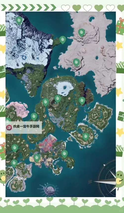 《幻兽帕鲁》上手图文指南 游戏目标、制作建造与帕鲁培养教学图2