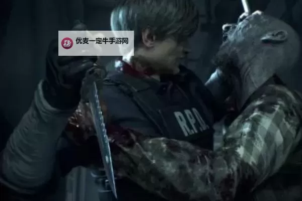 《生化危机2重制版》Demo道具一览 Demo版武器、道具介绍图1