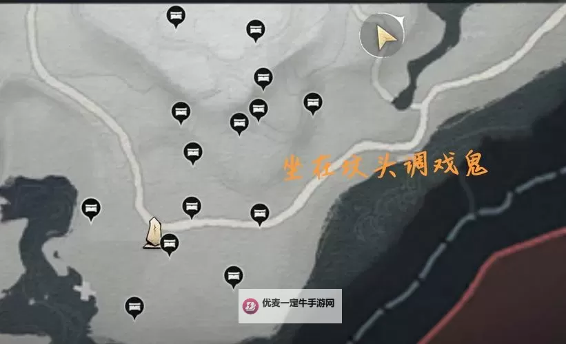 《燕云十六声》河西玉门关宝箱全收集攻略图1