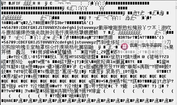 遇到中文变成了乱码中文：原因与解决方法揭秘图2