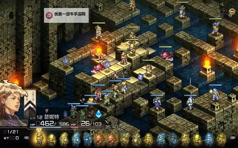《皇家骑士团重生》新手常见问题解答 全人物解锁路线规划图1