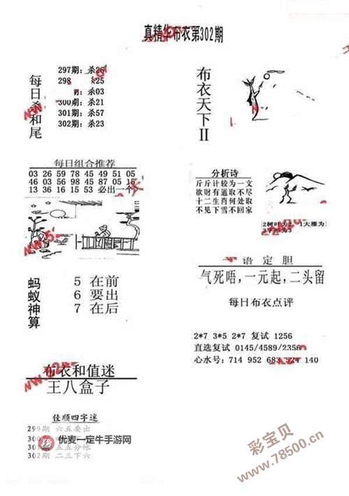 真精华布衣123456今天全图：精彩全景一览图1