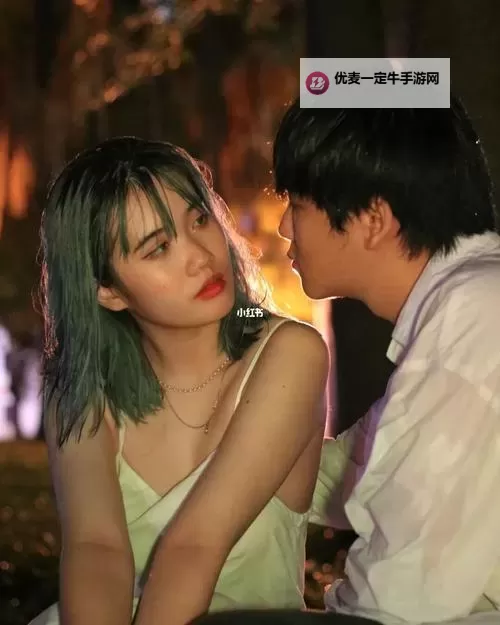 在你吻我之前，心还未被触碰的瞬间图1