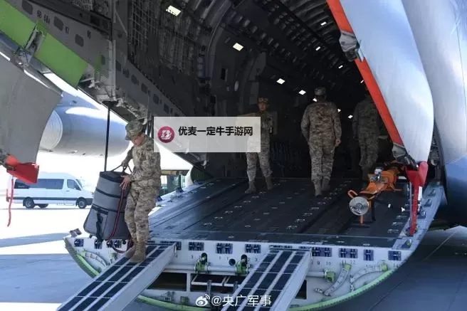 中国解放军已抵达俄罗斯 引发国际关注图1