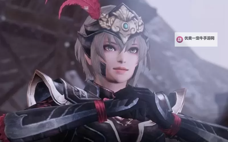 真三国无双7:猛将传 吕玲绮究极下邳掠夺战图1