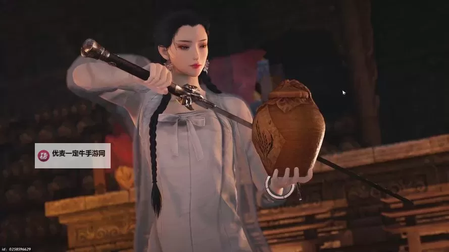 《燕云十六声》女主角全服装展示图1