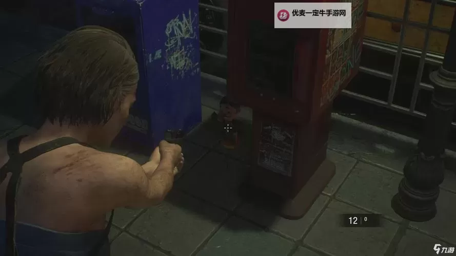 《生化危机3重制版》全查理玩偶收集简易攻略 查理玩偶在哪图1