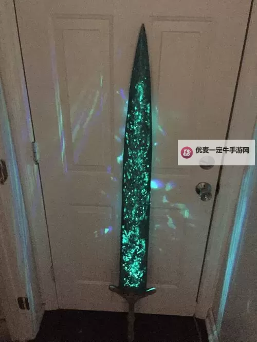 《血源》月光圣剑属性及用法操作技巧图1
