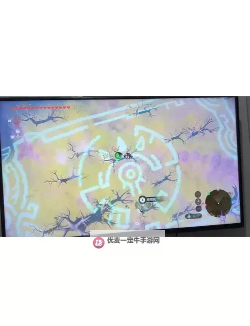 《塞尔达传说王国之泪》地底全依盖队设计图位置一览图1