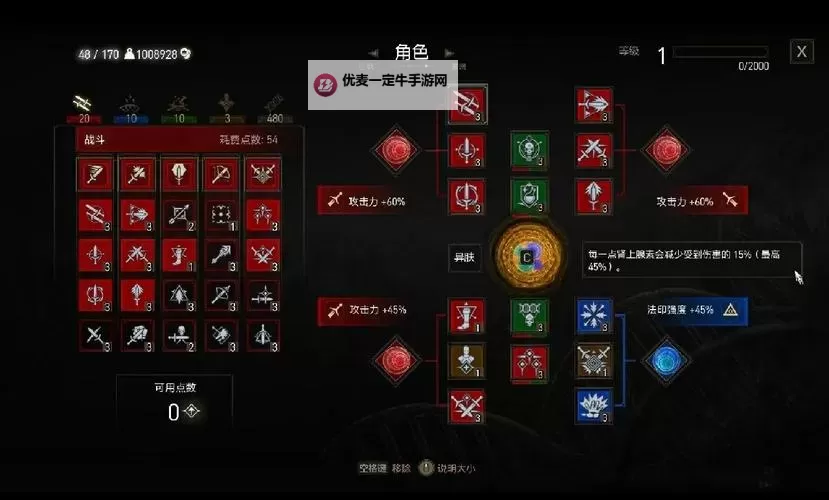 《巫师3》大狮鹫兽煎药效果解析 大狮鹫兽煎药有什么效果图1