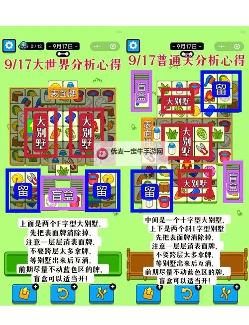 《羊了个羊》6月15日过关教程图1