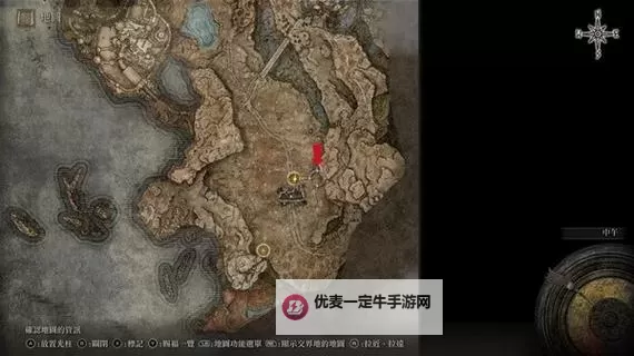 《艾尔登法环》黄金树幽影DLC进入位置分享图1