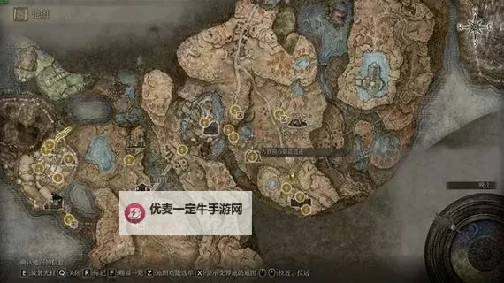 《艾尔登法环》黄金树之影DLC古铁陨石大剑获取教程 古铁陨石大剑在哪获得图1