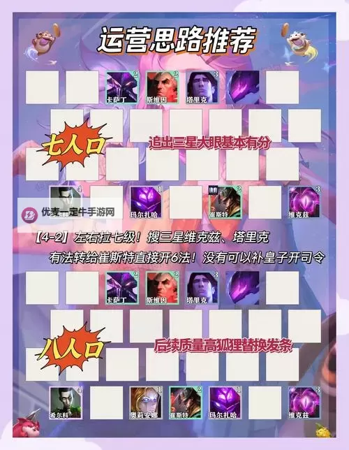 《云顶之弈》虚空变法流阵容运营指南图1