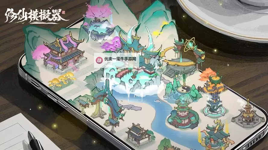 仙坠凡尘电脑版下载 仙坠凡尘模拟器哪个好？图1