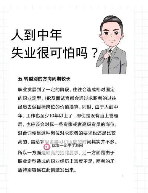 《中国式网游》中年失业结局一览图1