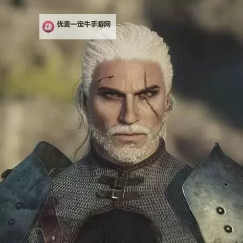 《龙之信条2》生化危机里昂捏脸分享图1