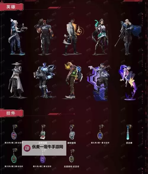 《无畏契约》5月26日外网皮肤排名图1