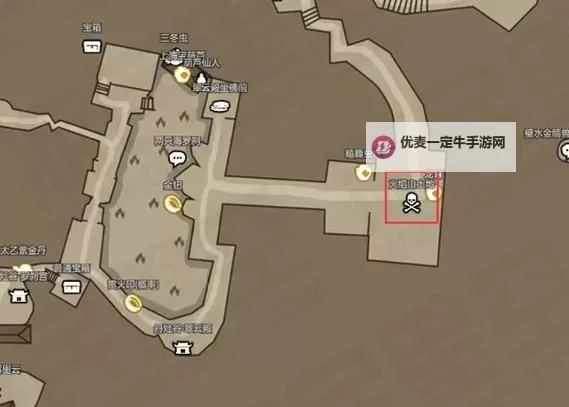《黑神话悟空》虹霓云绦位置一览 虹霓云绦怎么获得图1