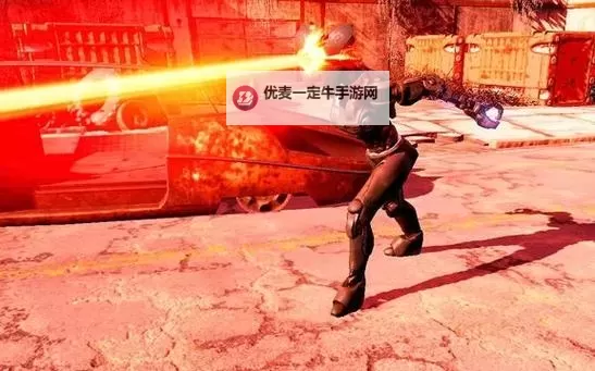 《辐射4》开局10幸运玩法攻略 辐射4怎么开局图2