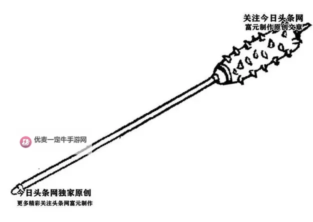 《讨鬼传极》恶鬼的大狼牙棒获得方法 狼牙棒怎么获得图1