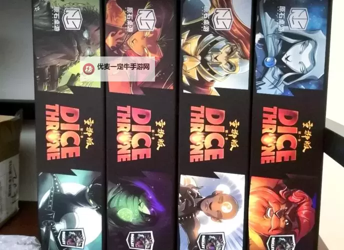 好玩的桌游RPG游戏有哪些 盘点好玩的桌游RPG游戏图1
