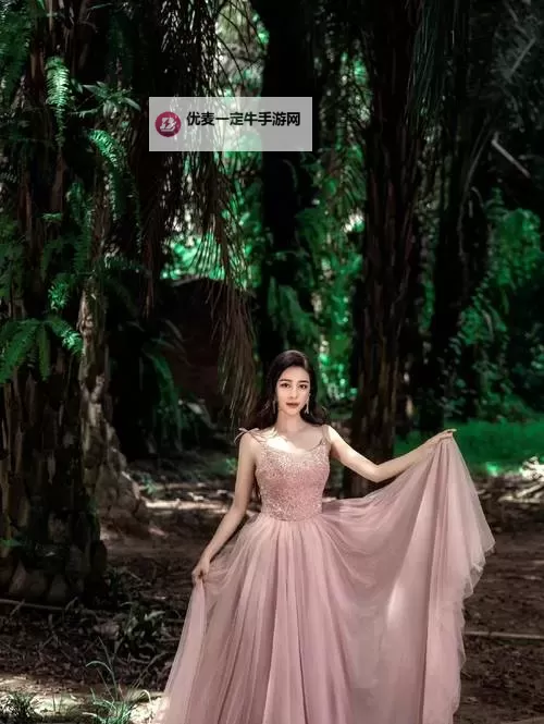 婷婷四月天：春意盎然的诗意时光图1
