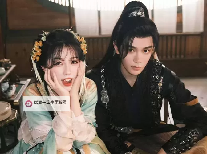 虞娰锦弘寅柳沁：时光中的守望与相伴图1