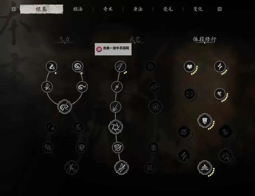 《黑神话悟空》黄眉简单定番打法教学 黑神话悟空黄眉怎么打图1