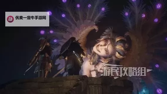 《龙之信条2》斯芬克斯问答解密教学图2