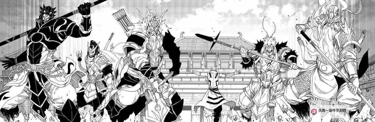 镇魂街漫画免费阅读指南：畅享精彩故事不容错过图1