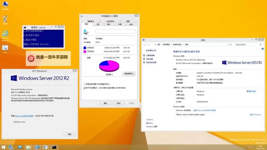 温暖记忆：祖母CHEAPWINDOWSVPS带来的实惠与温情图1