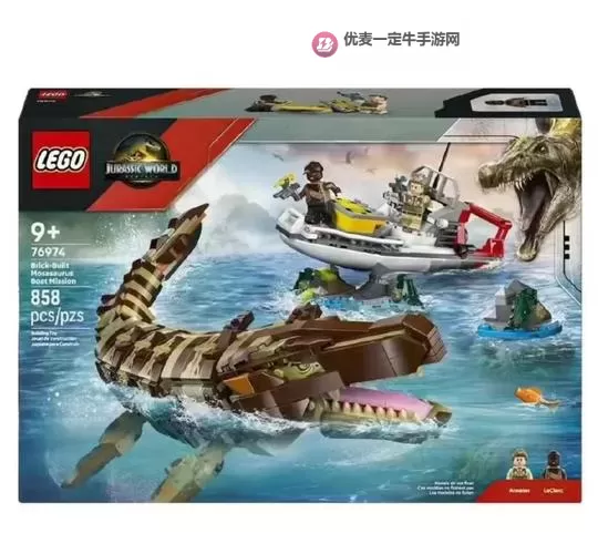 《乐高侏罗纪世界》怎么窗口化 窗口化方法图2