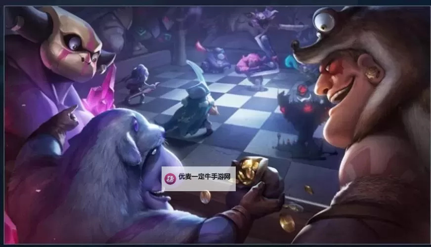 经典策略自走棋盘点 好玩的自走棋游戏有哪些图1