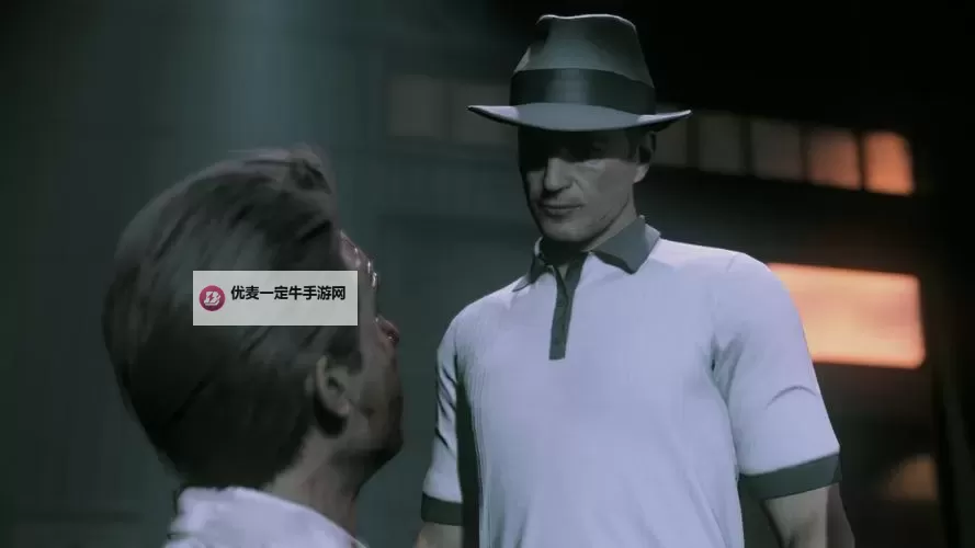 《四海兄弟3》图文攻略 全章节流程图文攻略图1