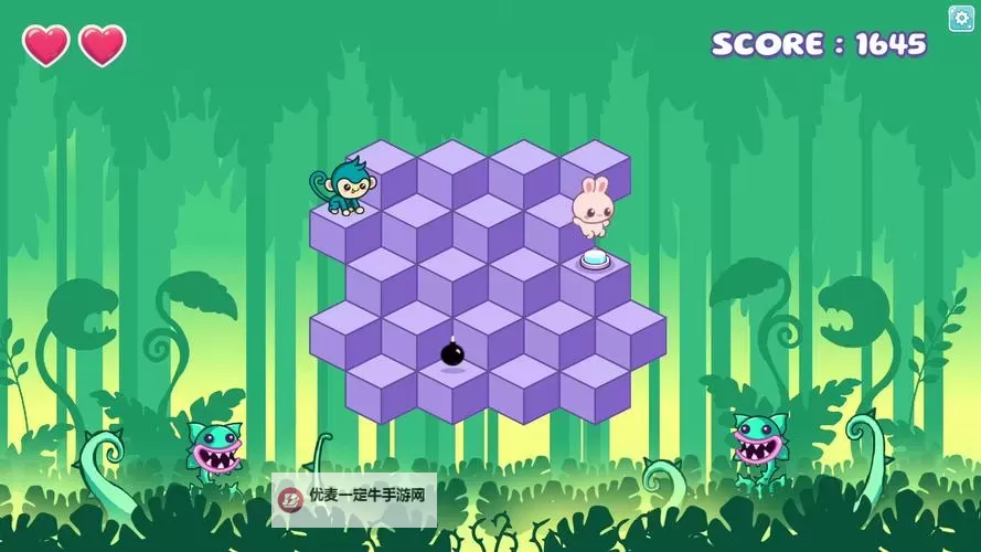 兔几！蹦！电脑版下载 电脑玩兔几！蹦！模拟器哪个好？图1