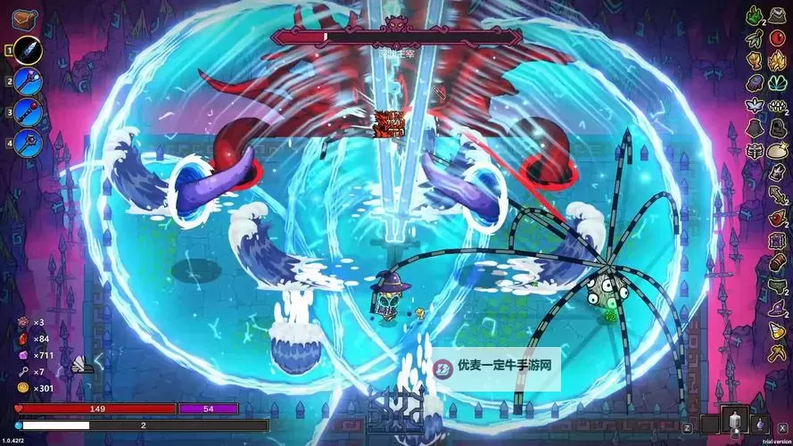 《魔法工艺》飞剑流派玩法构筑介绍 飞剑流派怎么玩图1