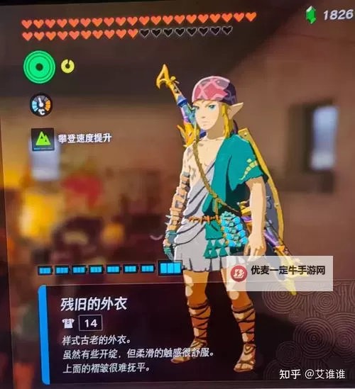 《塞尔达传说王国之泪》萨格诺帽子获取教程 哈特诺村竞选村长支线攻略图1
