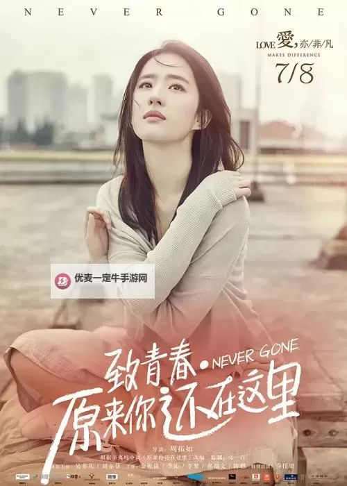 怀念青春时光：致青春 MV感人回忆录图1