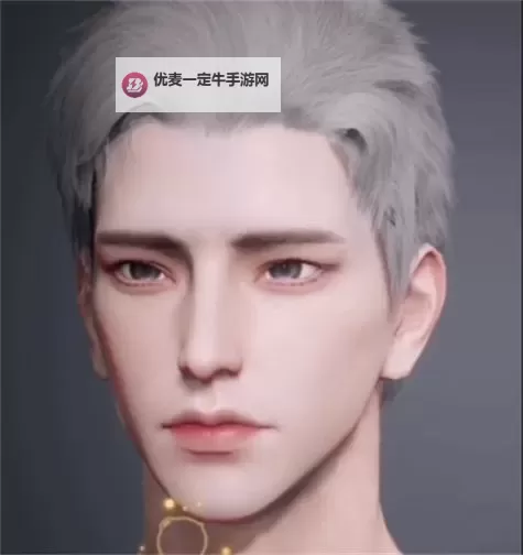 《全境封锁2》男角色捏脸数据图1
