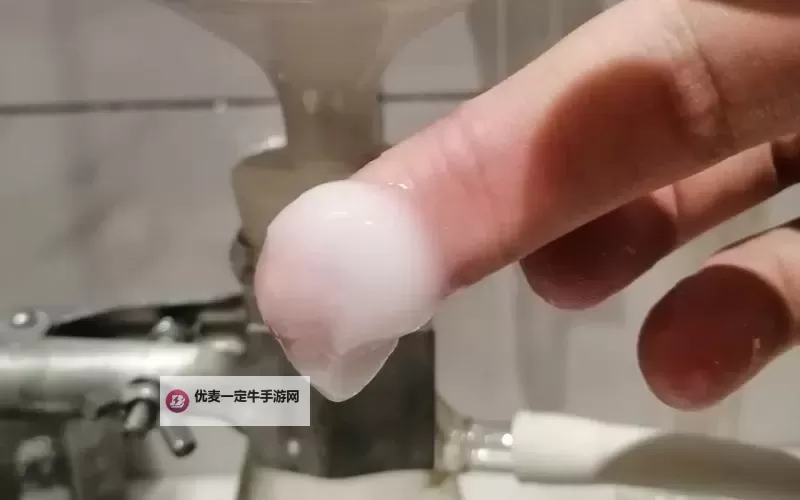 怎么弄出白色粘液的简单方法与注意事项图1