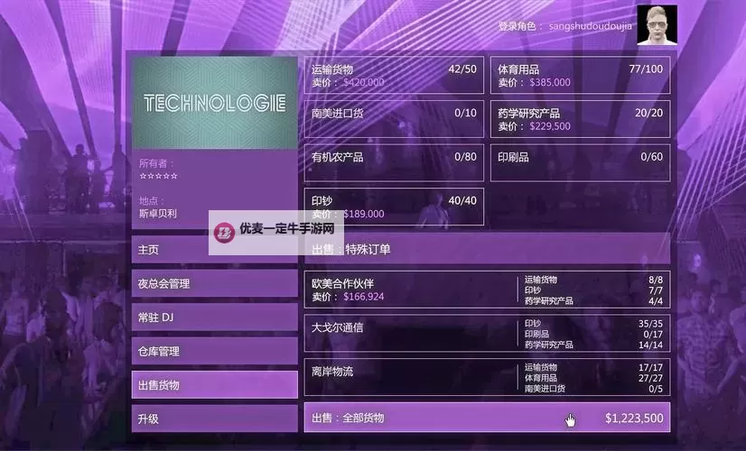 《GTAOL》机库资产介绍及赚钱指南 机库怎么赚钱图1