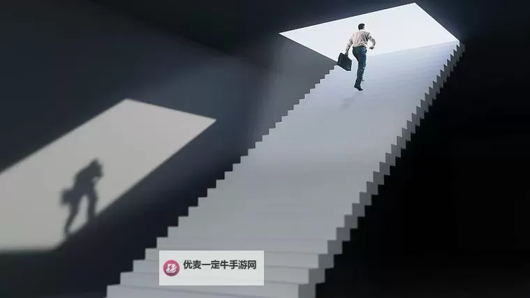 走楼梯每走一步就往上顶一下：妙趣横生的登楼新体验图1